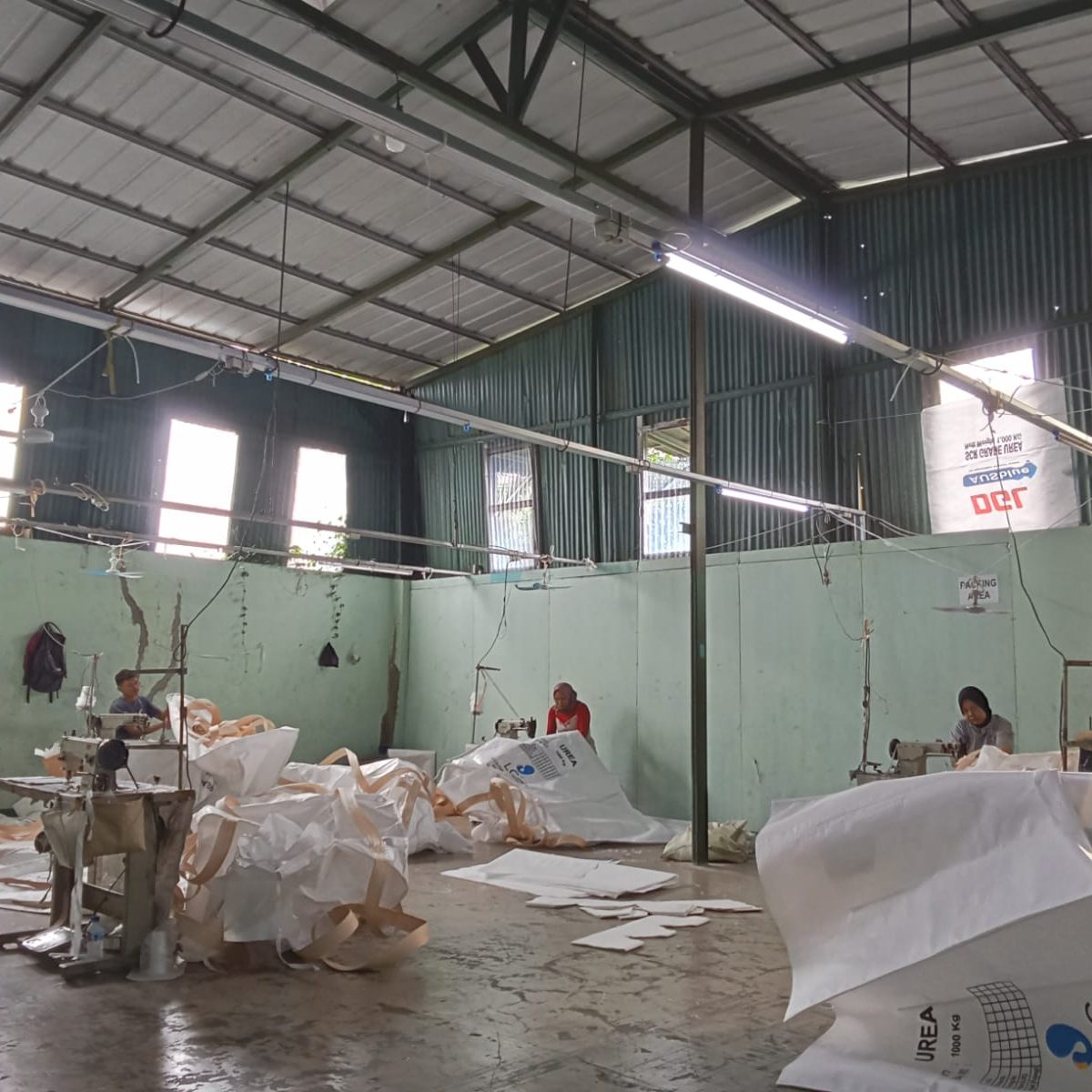 produsen jombu bag baru
