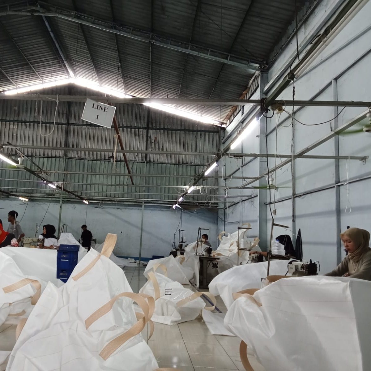 jumbo bag baru