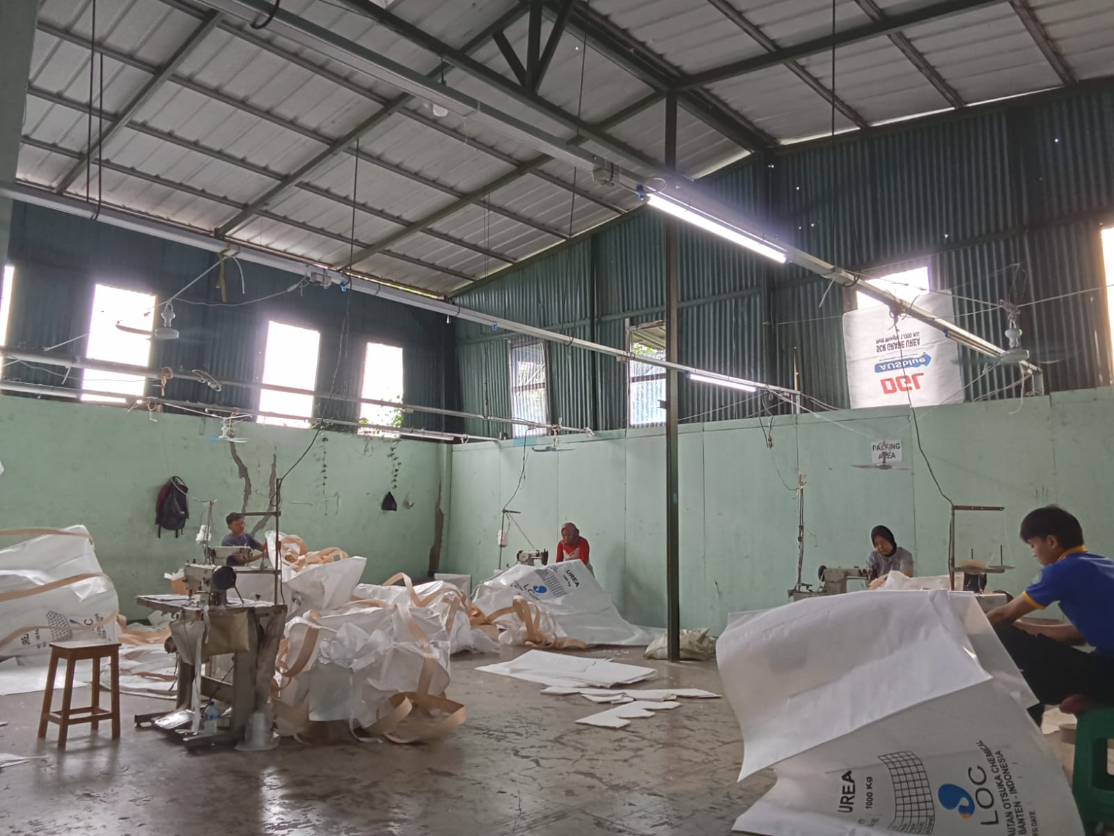 produsen jombu bag baru