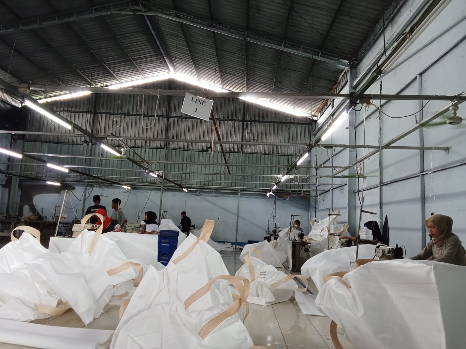 jumbo bag baru